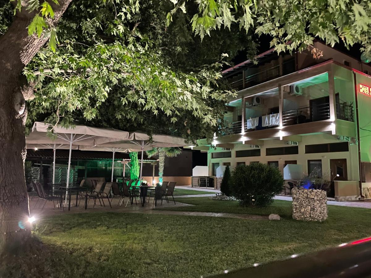 Helios Hotel Stavros  Exterior photo