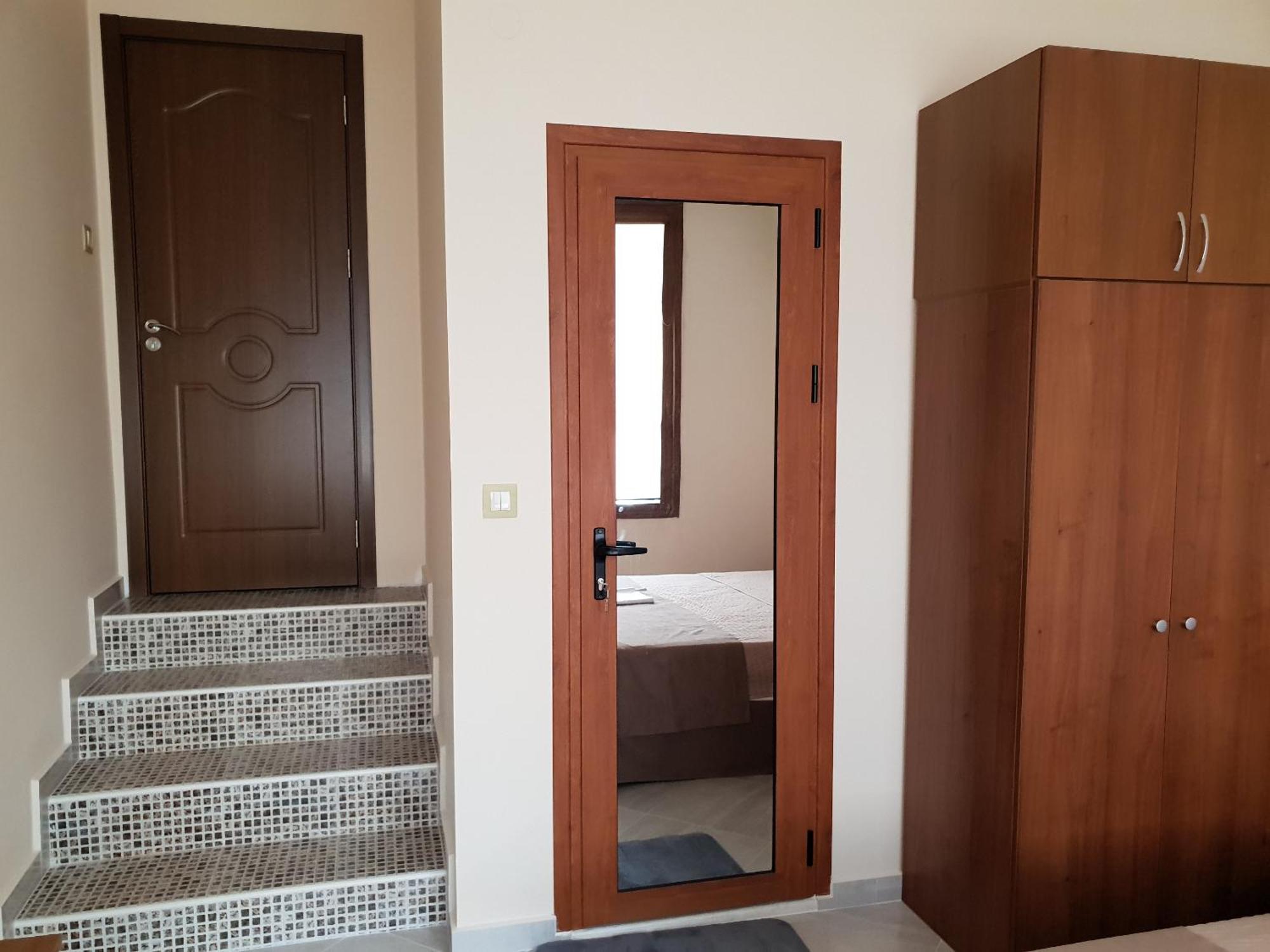 Helios Hotel Stavros  Exterior photo